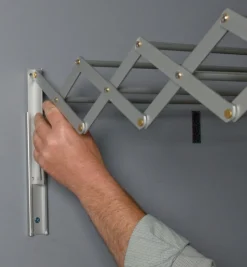 Lee Valley Accordion-Style Drying Racks