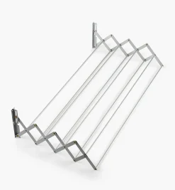 Lee Valley Accordion-Style Drying Racks
