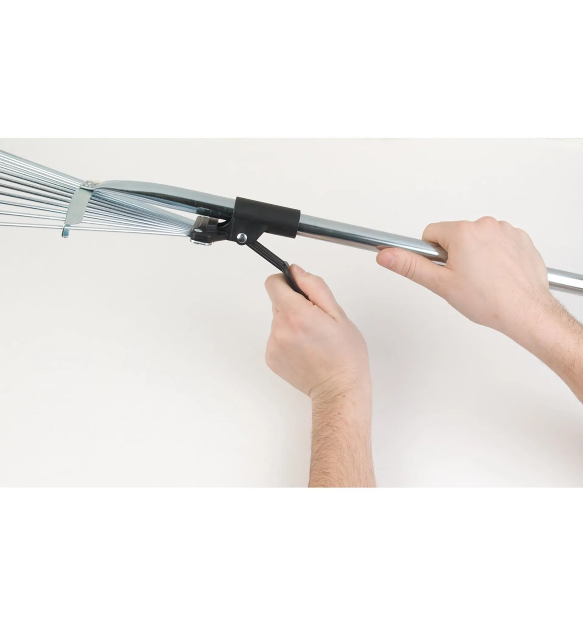 Lee Valley Adjustable Fan Rakes