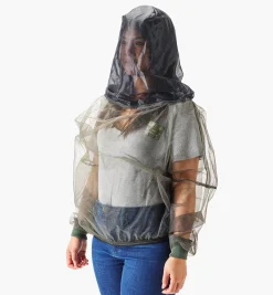 Lee Valley Adult Hooded Bug-Protection Shirt