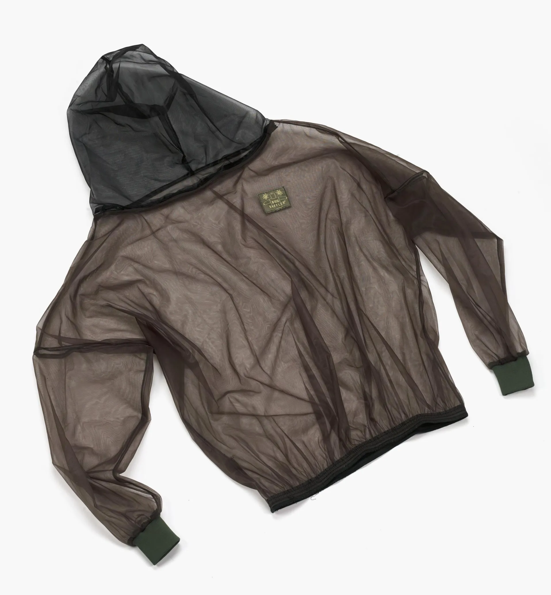Lee Valley Adult Hooded Bug-Protection Shirt