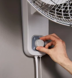 Lee Valley Air King Wall-Mount Fan