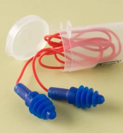 Lee Valley AirSoft Corded Ear Plugs