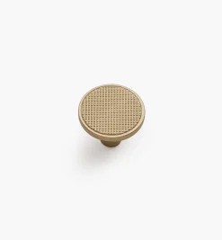 Lee Valley Allegro Knob