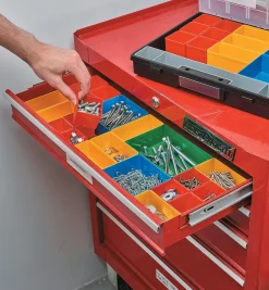 Lee Valley Allit Economy Modular Storage Case