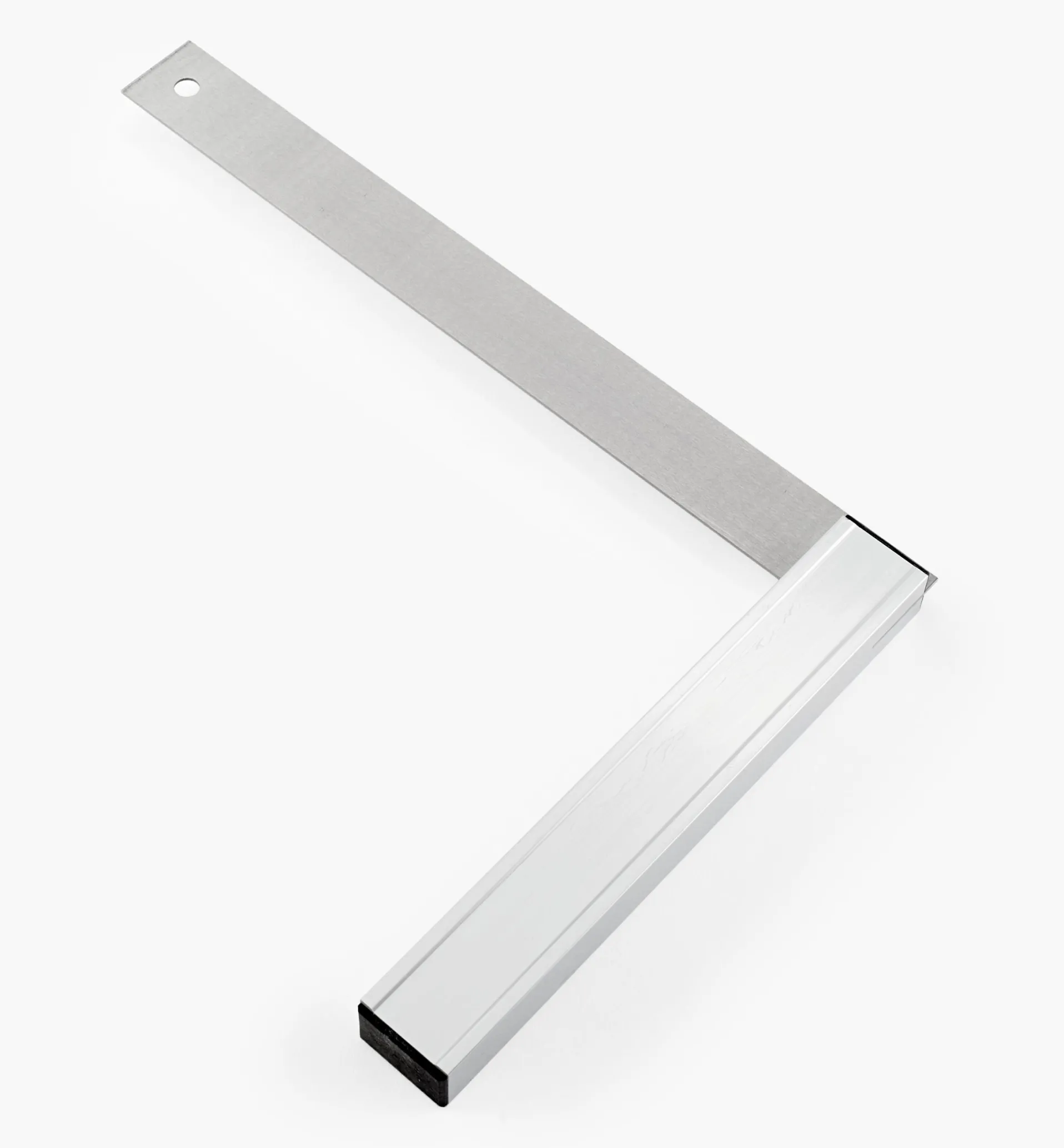 Lee Valley Aluminum And Steel Try Squares
