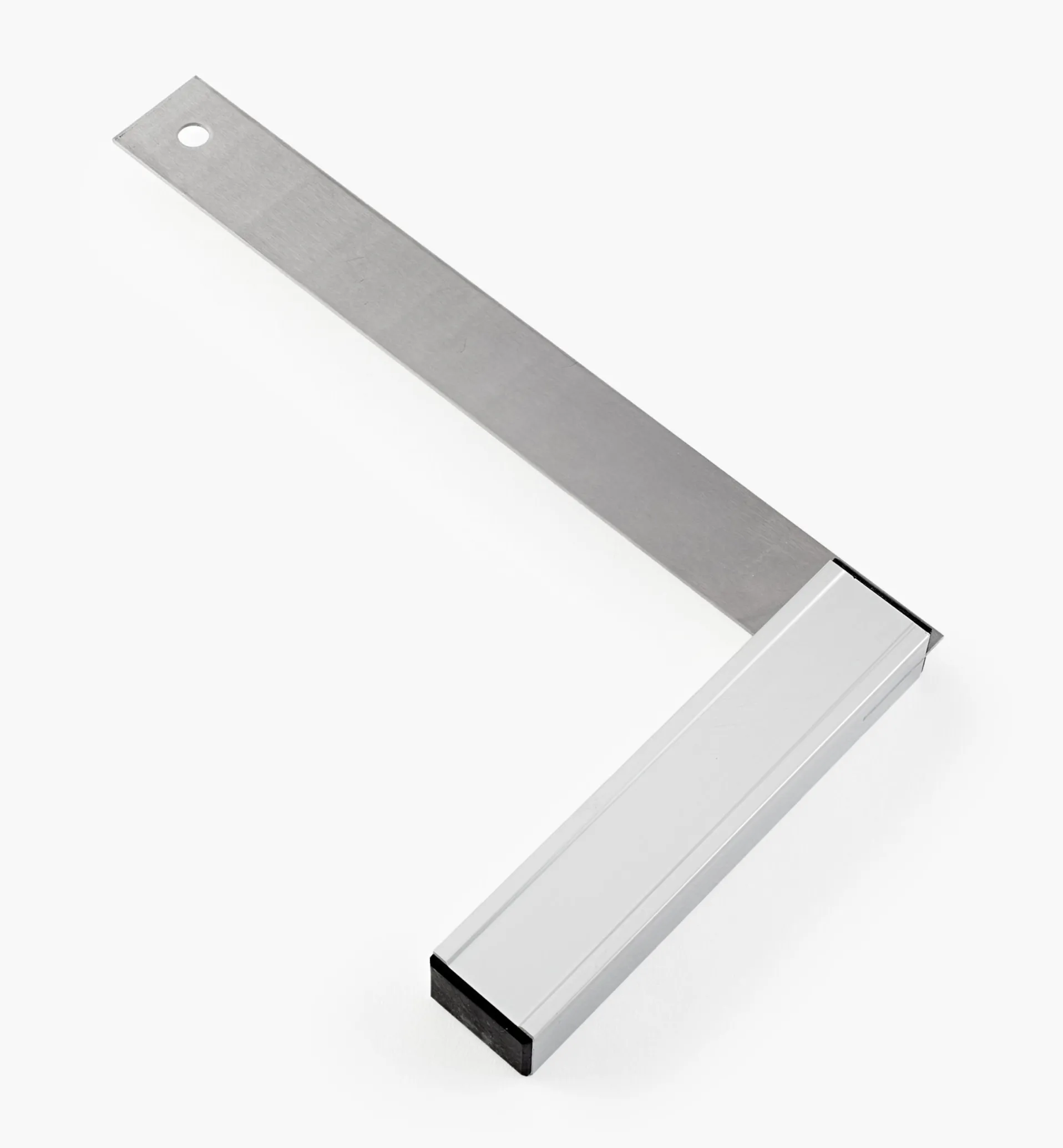 Lee Valley Aluminum And Steel Try Squares