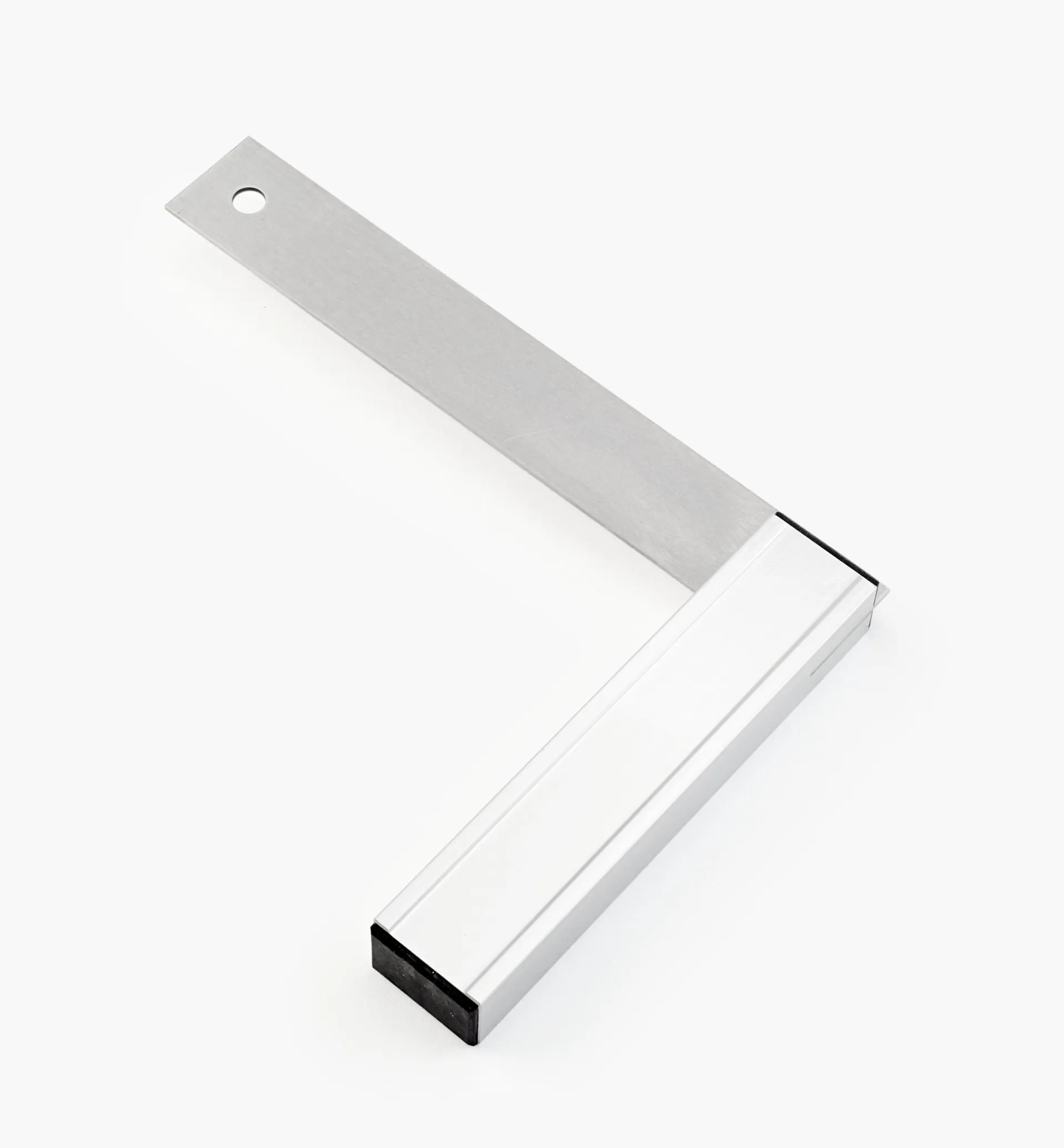 Lee Valley Aluminum And Steel Try Squares