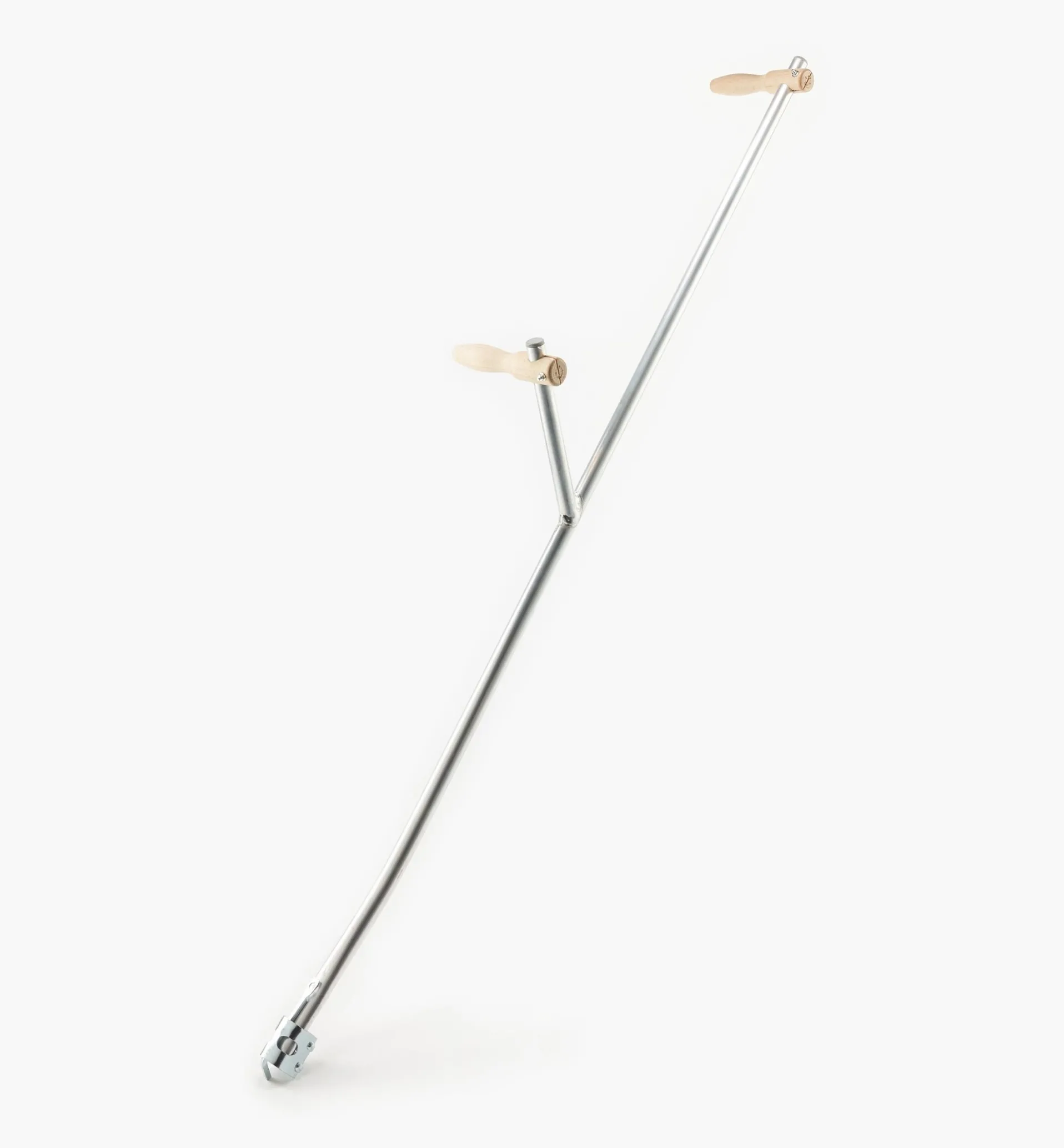 Lee Valley Aluminum Snath For Traditional Austrian Scythe