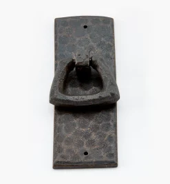 Lee Valley Antique Bronze Vertical Pull