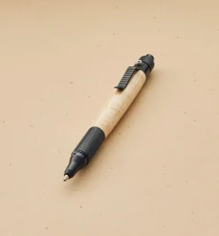 Lee Valley Anvil EDC Click Ballpoint Pen Hardware