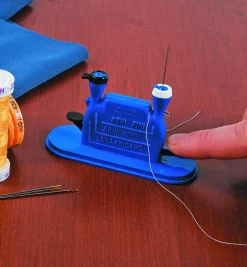 Lee Valley Automatic Needle Threader