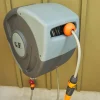 Lee Valley Auto-Retracting Hose Reel