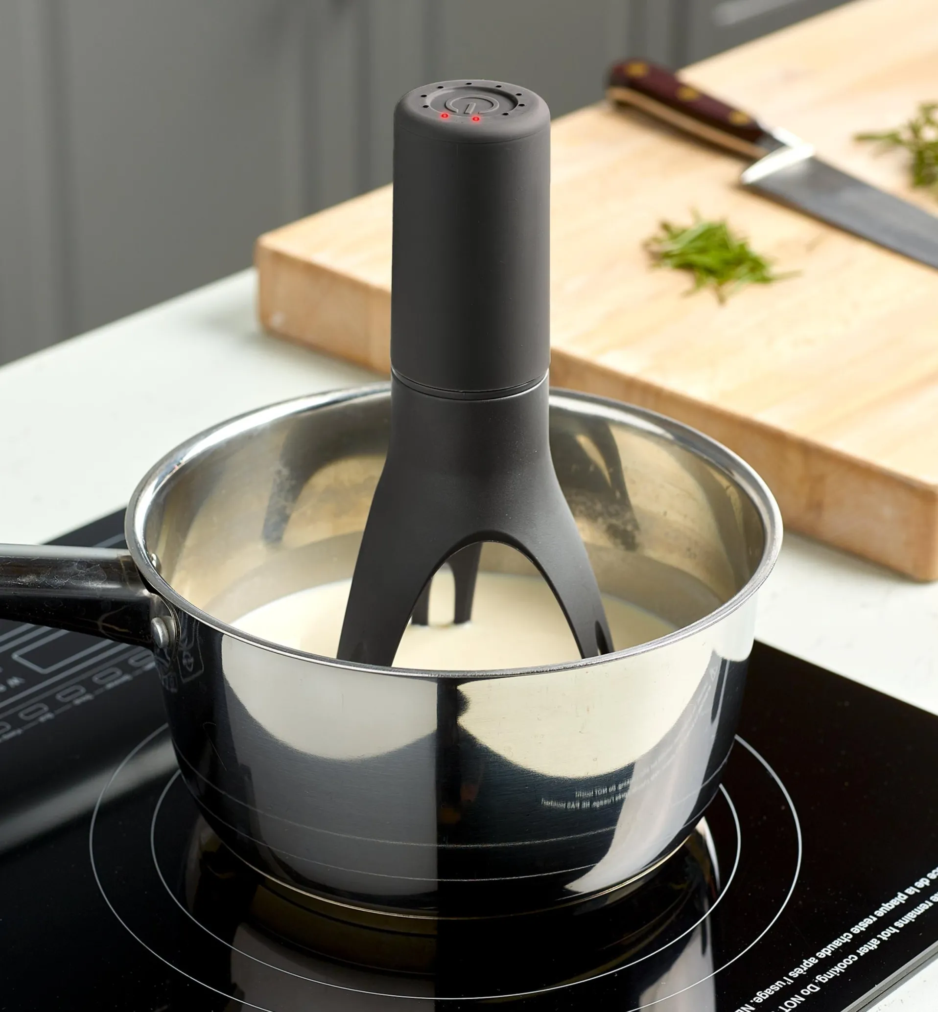 Lee Valley Auto-Stirrer