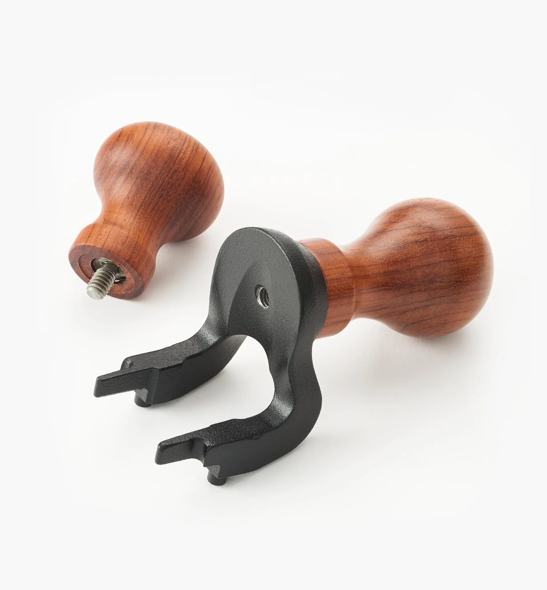 Lee Valley Ball Tail & Knob Set For The Veritas Low-Angle Block Plane