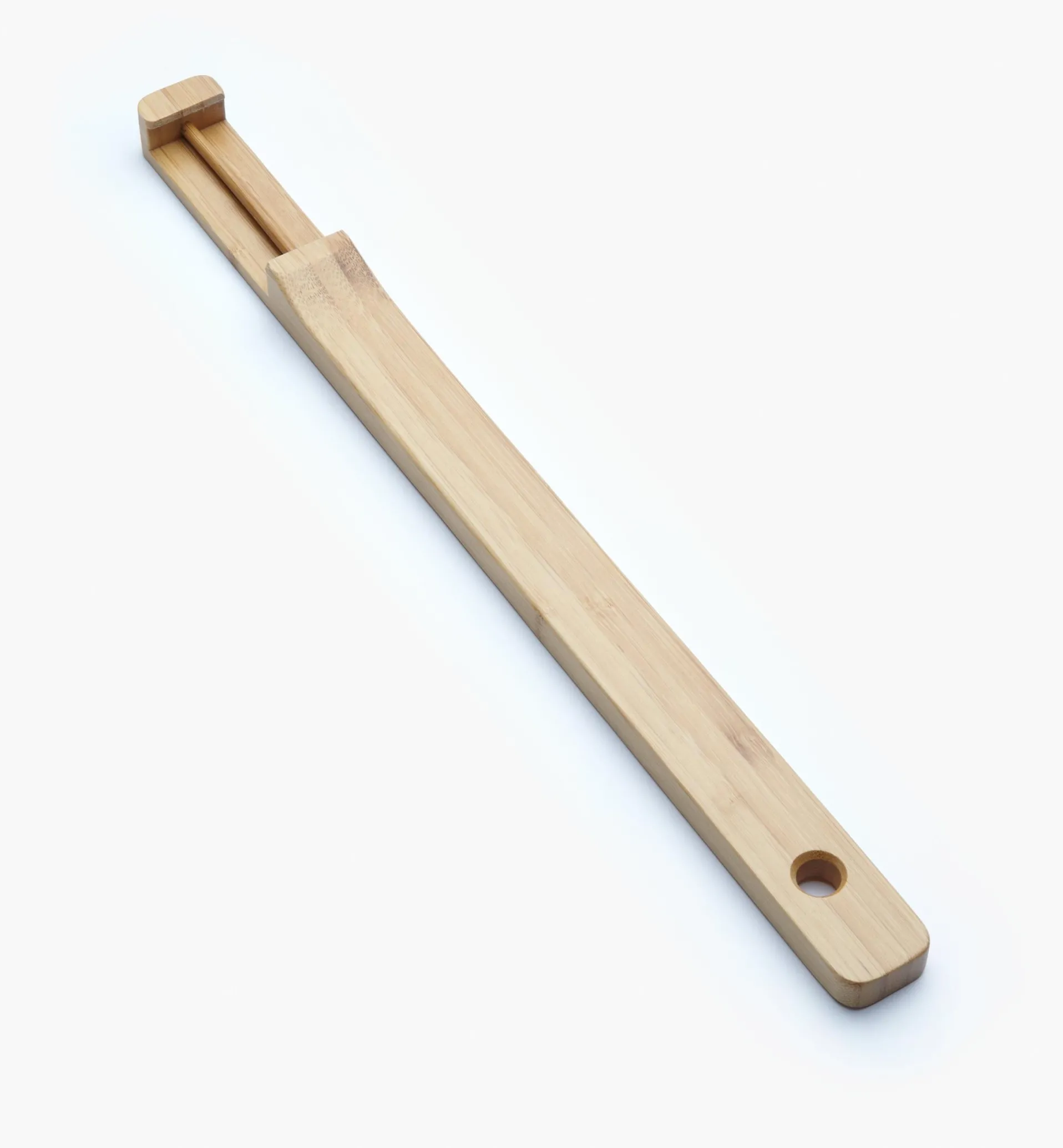 Lee Valley Bamboo Handle For The World's Kindest Nail Brush