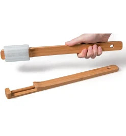 Lee Valley Bamboo Handle For The World's Kindest Nail Brush