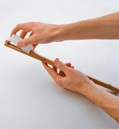 Lee Valley Bamboo Handle For The World's Kindest Nail Brush