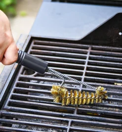Lee Valley Barbecue Brush