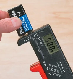 Lee Valley Battery Tester