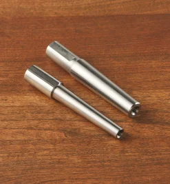 Lee Valley Beall Morse Taper Mandrels