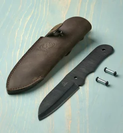 Lee Valley BeaverCraft DIY Belt Knife Kit