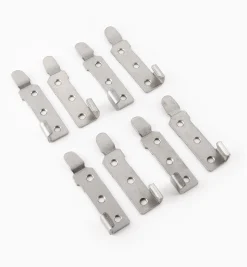 Lee Valley Bed Rail Fasteners