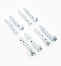 Lee Valley Bed Rail Fasteners