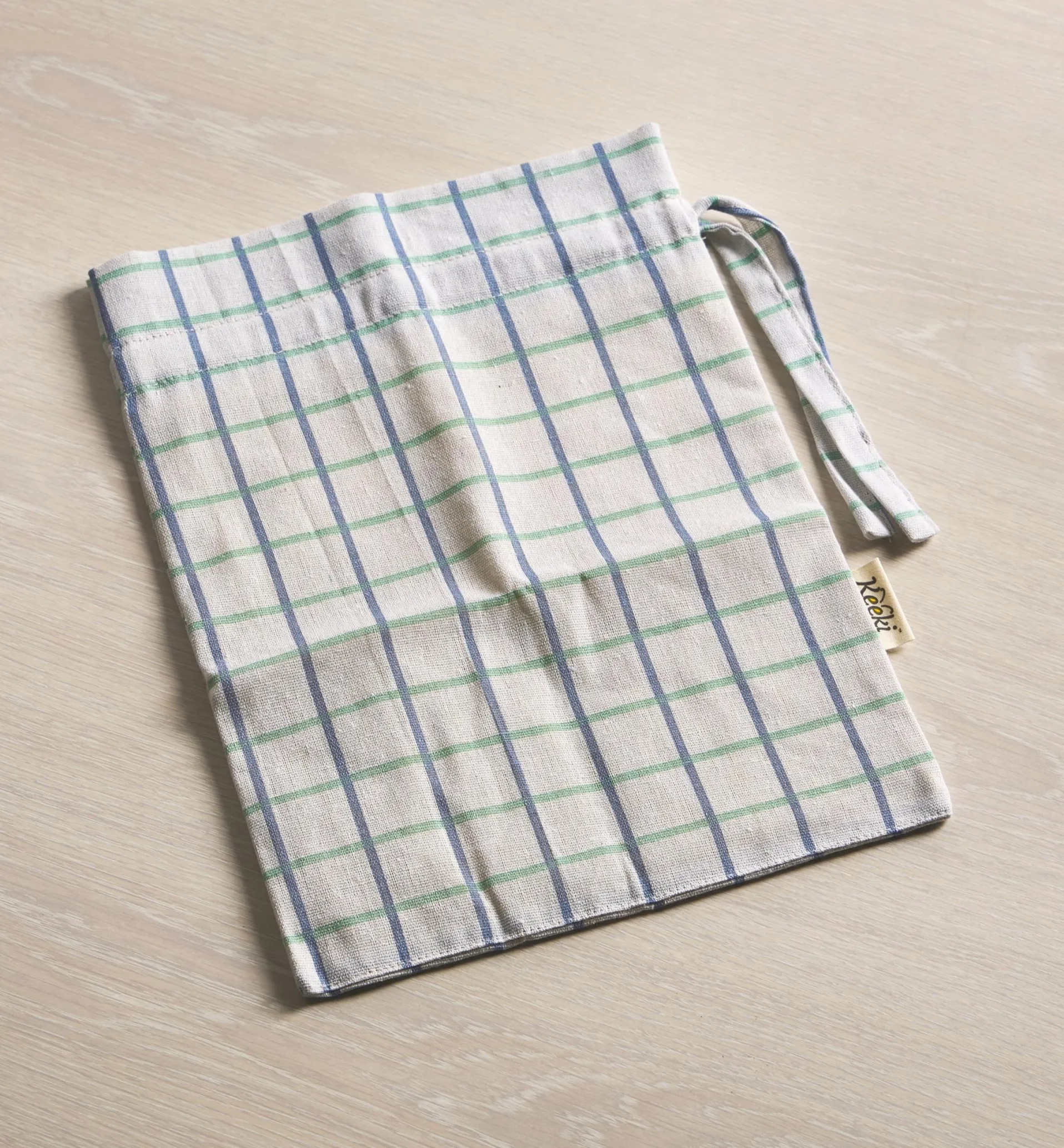 Lee Valley Beeswax Bread Storage Bag