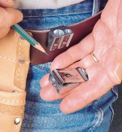 Lee Valley Belt Clip For Tools
