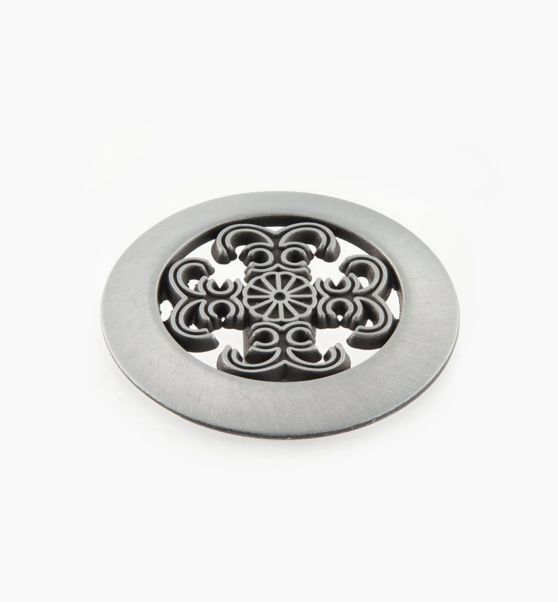 Lee Valley Belwith Hickory Filigree Knob