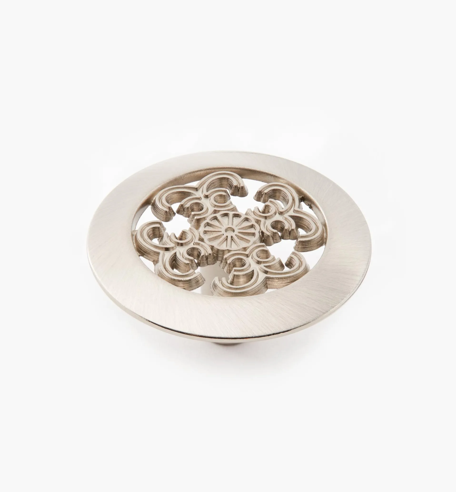 Lee Valley Belwith Hickory Filigree Knob