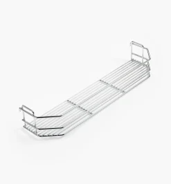 Lee Valley Bevelled Baskets For Wire Shelf System