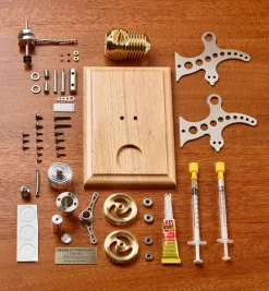 Lee Valley Bohm Stirling Engine Kit