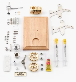 Lee Valley Bohm Stirling Engine Kit