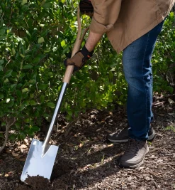 Lee Valley Border Spade