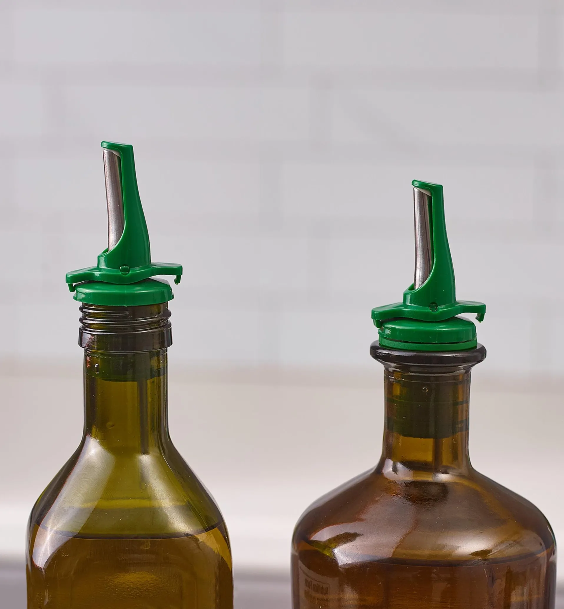 Lee Valley Bottle Pourer