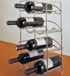 Lee Valley Bottle Rack