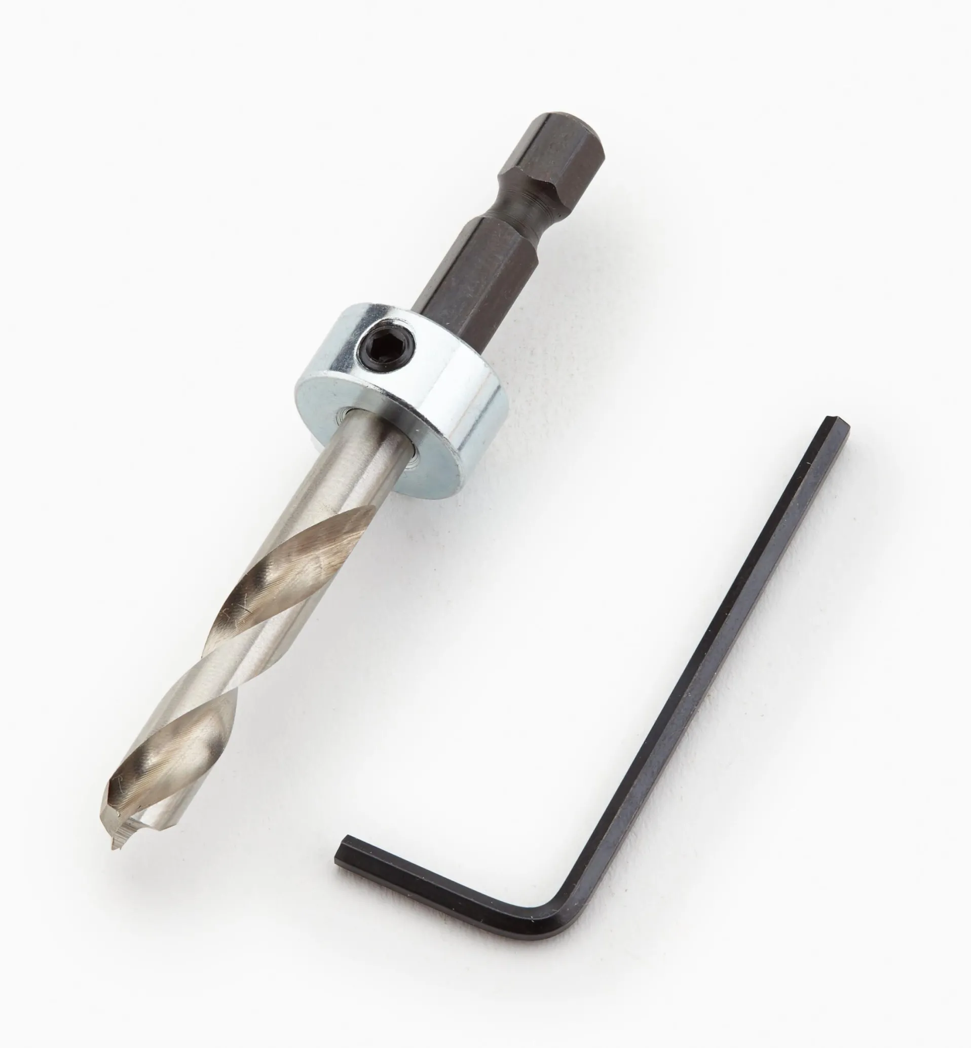 Lee Valley Brad-Point Bits For Kreg Shelf Pin Jig