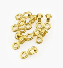 Lee Valley Brass End Rings