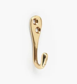 Lee Valley Brass Mug Hooks