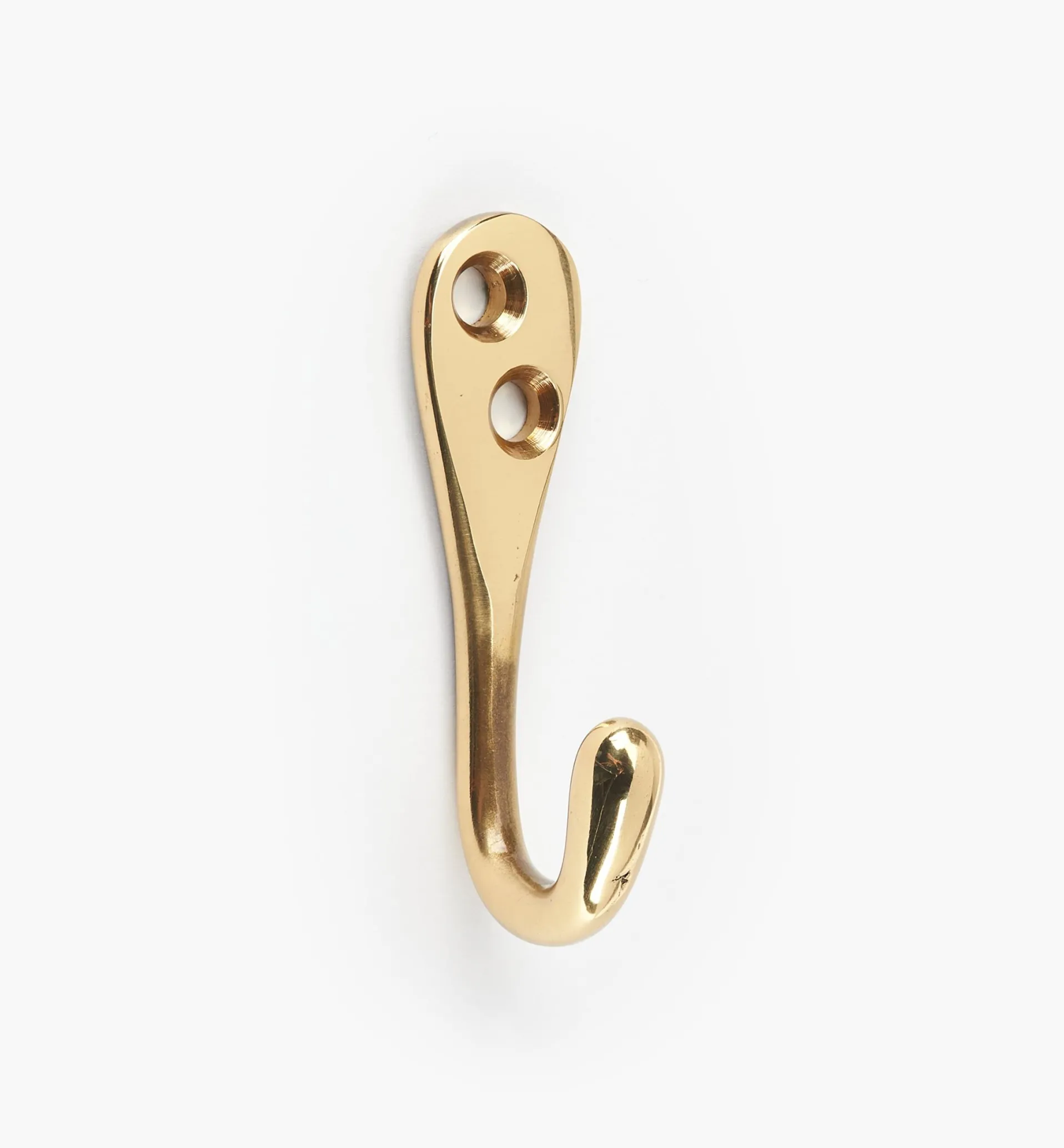 Lee Valley Brass Mug Hooks