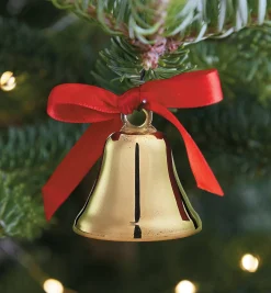 Lee Valley Brass Ornament Bell
