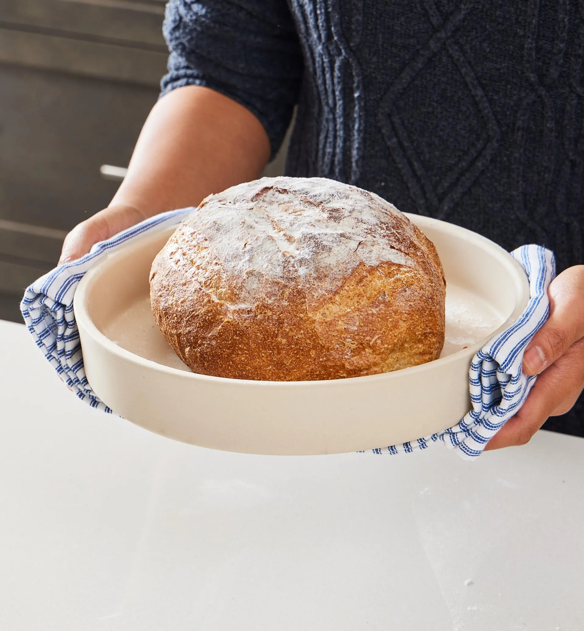 Lee Valley Bread-Baking Cloche