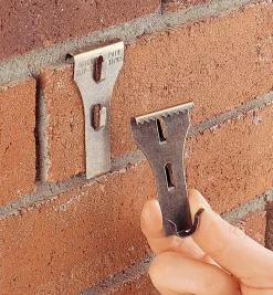 Lee Valley Brick Clip Fasteners
