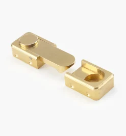 Lee Valley Brusso Jewellery Box Latch