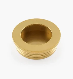 Lee Valley Brusso Recessed Pulls