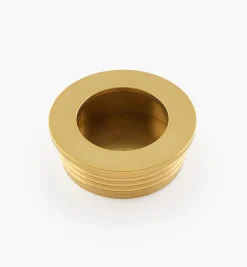 Lee Valley Brusso Recessed Pulls