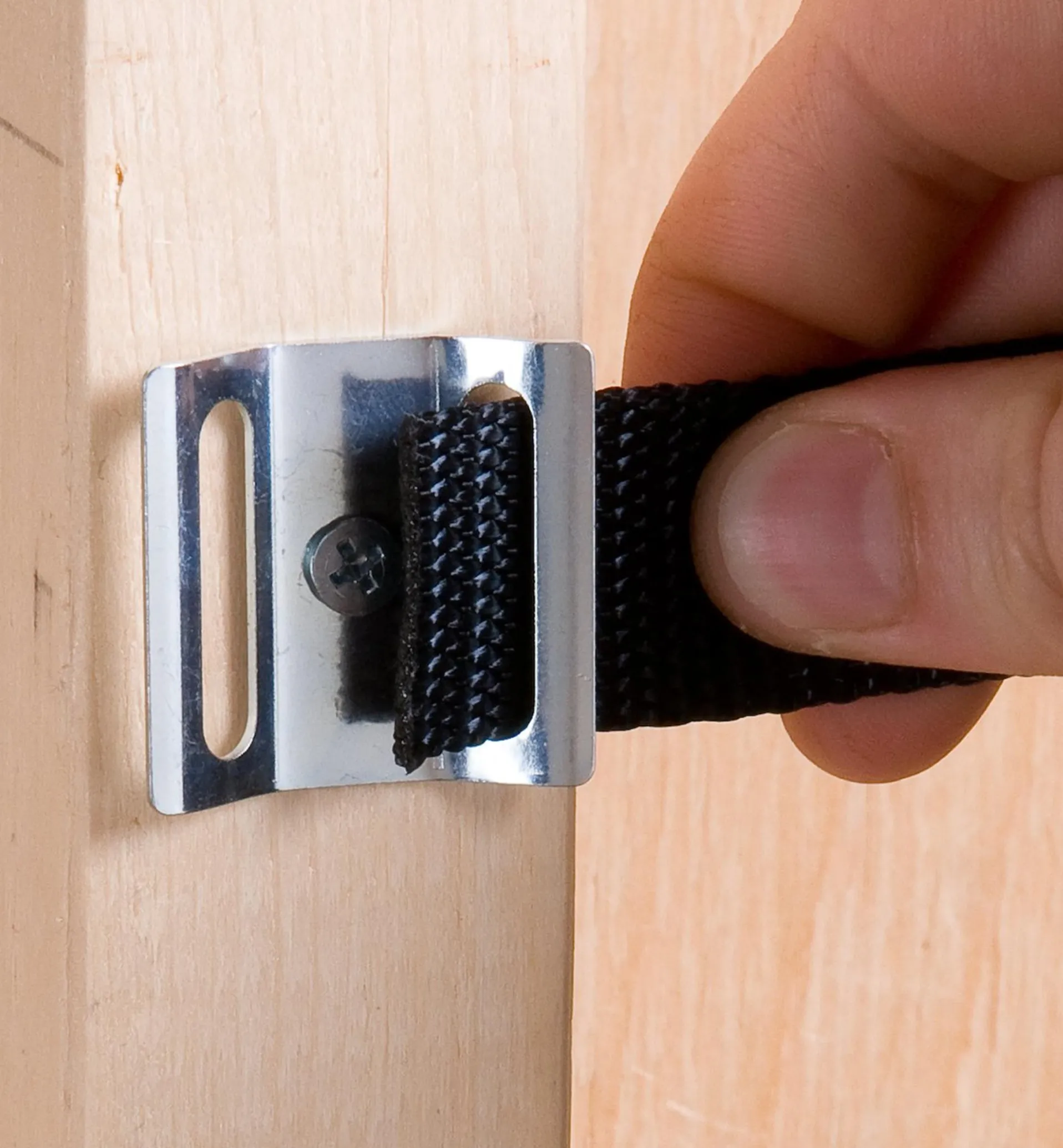Lee Valley 30" Buckle Strap For Wall-Mount Storage