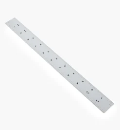 Lee Valley 12" Cabinetmaker's Rule
